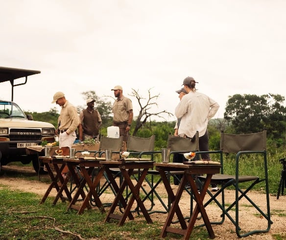 5 Day Live Wild And Conserve: A Greater Kruger Safari Adventure